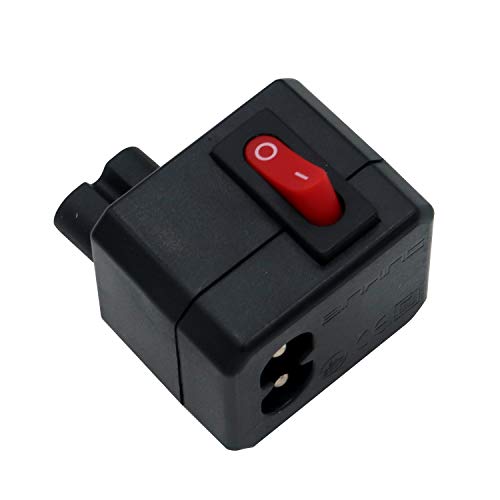 Product Cover Mcbazel Slim Safe Durable Switch Power On Off Button Adapter for PS3 Playstation 3