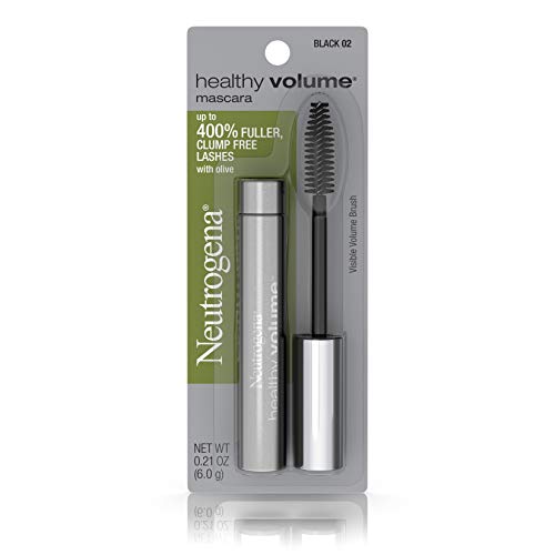 Product Cover Neutrogena Cosmetics Healthy Volume Mascara - Black (02)