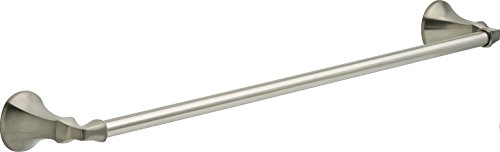Product Cover Delta 76424-SS Ashlyn Towel Bar, 24″, Stainless Steel