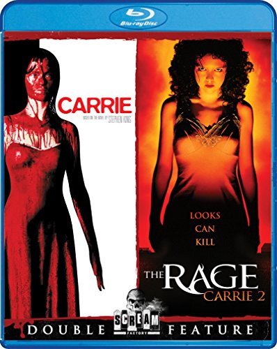 Product Cover Carrie / The Rage: Carrie 2 [Blu-ray]