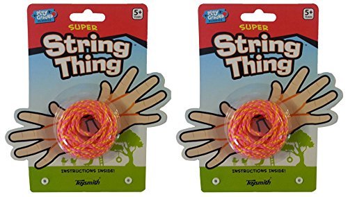 Product Cover Super String Thing Cats Cradle 72 Inch Loop - Pack of 2