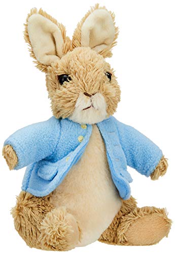 Product Cover GUND Classic Beatrix Potter Peter Rabbit Stuffed Animal Plush, 6.5