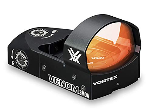 Product Cover Vortex Optics Venom Red Dot Sight - 3 MOA Dot