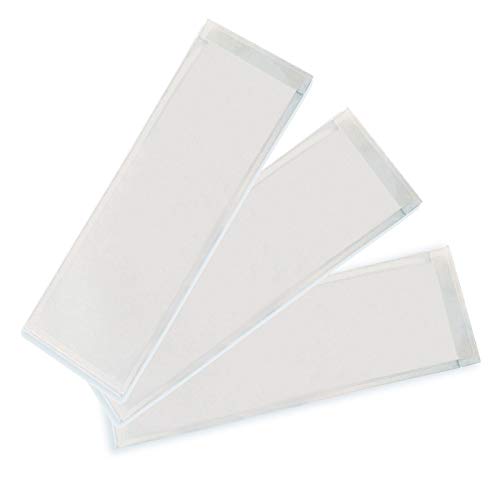 Product Cover Ashley Productions Clear View Self-Adhesive Pockets,, 3.25