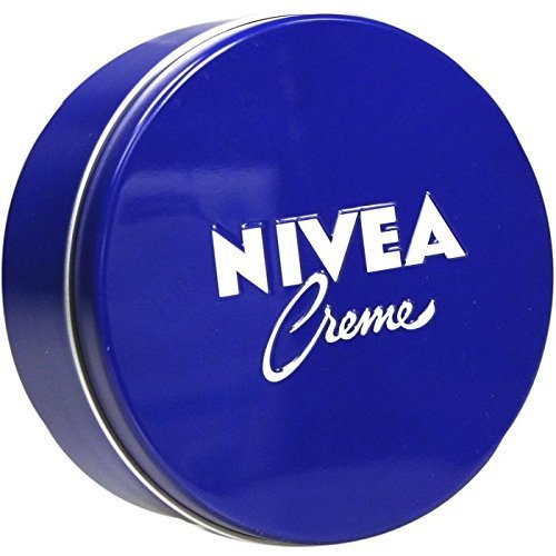 Product Cover Genuine Authentic German Nivea Creme Cream available in 400ML/ 13.52oz in metal tin - Made in Germany & imported from Germany!