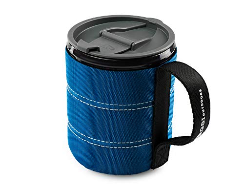 Product Cover GSI Outdoors Insulated Infinity Backpacker Mug for Camping, Sturdy and Lightweight