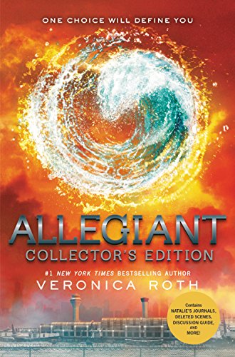 Product Cover Allegiant Collector's Edition (Divergent Series-Collector's Edition Book 3)