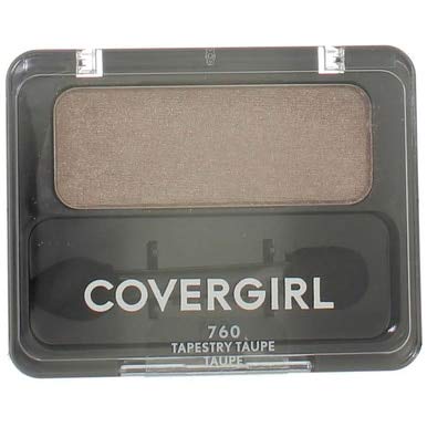 Product Cover CoverGirl Eye Enhancers 1 Kit Eye Shadow, Tapestry Taupe [760] 0.09 oz (Pack of 2)