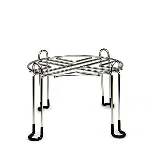 Product Cover Berkey Stainless Steel Wire Stand with Rubberized Non-skid Feet for the Imperial and Crown Berkeys and Other Extra-large Sized Gravity Fed Water Filters