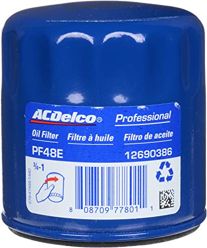 Product Cover ACDelco PF48E Professional Engine Oil Filter
