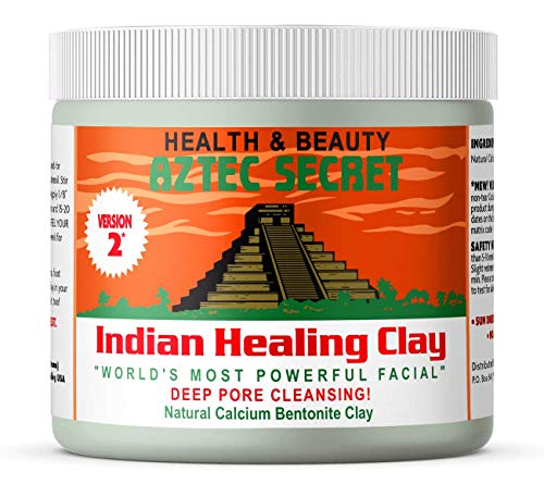 Product Cover Aztec Secrets Indian Healing Clay Deep Pore Cleansing (1 Lbs)
