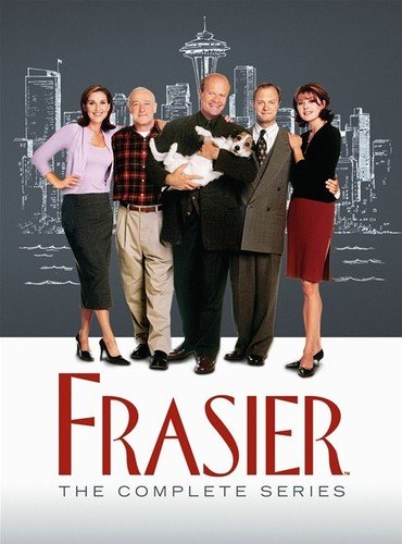 Product Cover Frasier: The Complete Series