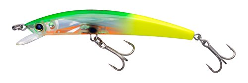 Product Cover Yo-Zuri Crystal 3D Minnow Floating Lure