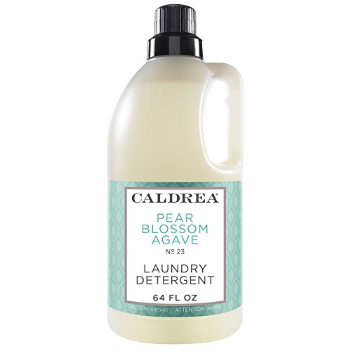 Product Cover Caldrea Laundry Detergent, Pear Blossom Agave, 64.0 Fluid Ounce