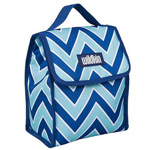 Product Cover Wildkin Zigzag Lucite Lunch Bag Sack