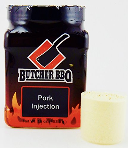 Product Cover Butcher BBQ Original Pork Injection Marinade | giving Natural Flavor to Your Pork | 1 Pound