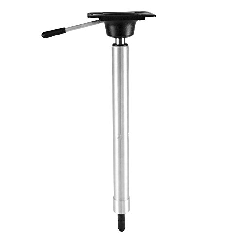 Product Cover Wise 8WD2002 King Pin Power Rise Pedestal, Adjustable 22.5 to 29.8-Inch