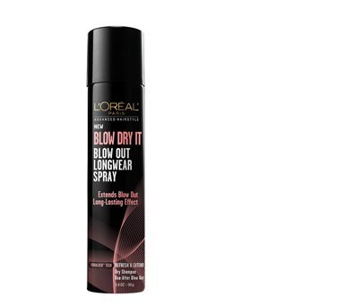 Product Cover L'Oreal Paris Advance Hairstyle Blow Dry It Extender Spray - 3.4 oz