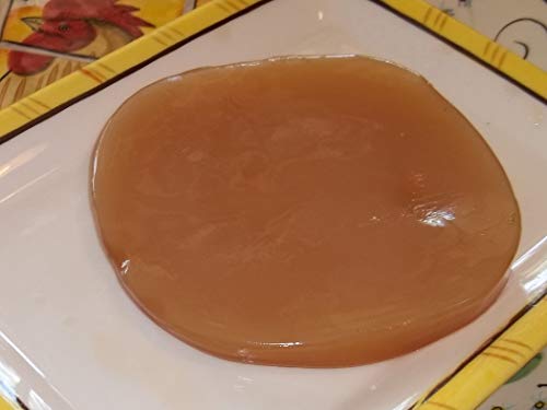 Product Cover Poseymom Kombucha Tea Culture (No Vinegar or Artificial Flavors Added) (Larger Scoby With Almost a Cup of Strong Starter Tea - Makes 1 Gallon)