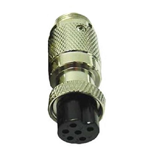 Product Cover WORKMAN C4PDF6 6-Pin DELTA FORCE TO 4-Pin COBRA CB RADIO MICROPHONE ADAPTER