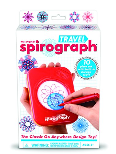 Product Cover Spirograph Travel Set