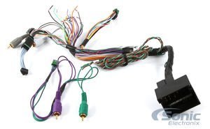 Product Cover idataLink HRN-RR-VW1 Maestro Plug and Play ADS-MRR T-Harness for Select VW Vehicles