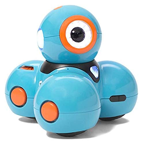 Product Cover Wonder Workshop Dash - Coding Robot for Kids 6+ - Voice Activated - Navigates Objects - 5 Free Programming STEM Apps - Creating Confident Digital Citizens