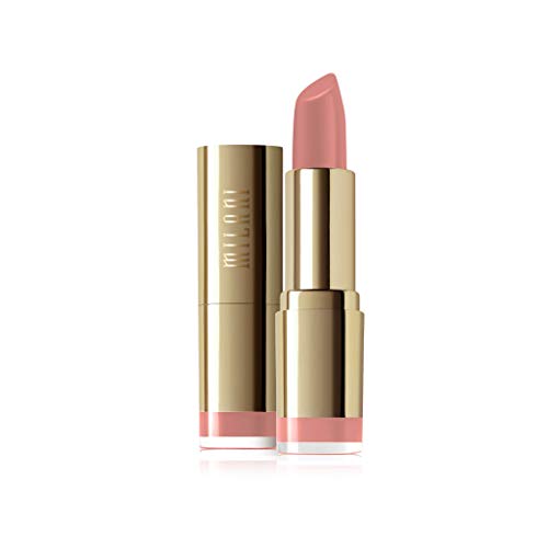 Product Cover Milani Color Statement Matte Lipstick - Matte Naked (0.14 Ounce) Cruelty-Free Nourishing Lipstick with a Full Matte Finish