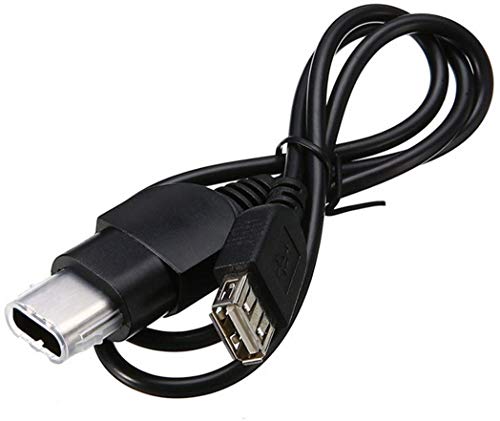 Product Cover NEORTX USB Adapter Cable for Xbox (Black)