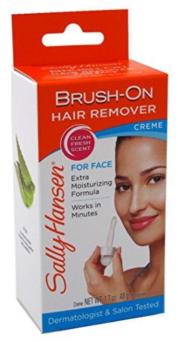 Product Cover Sally Hansen Brush-On Facial Hair Remover (2 Pack)