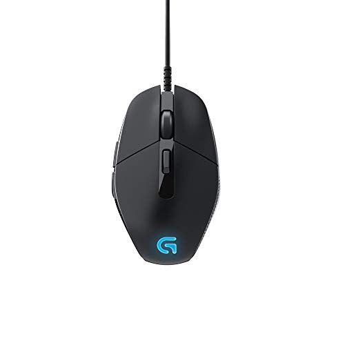 Product Cover Logitech G302 Daedalus Prime MOBA Gaming Mouse