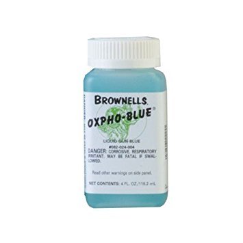Product Cover Brownell Oxpho-Blue Professional Grade, Cold Blue
