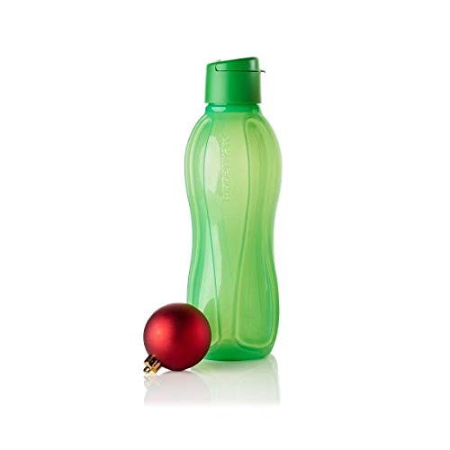 Product Cover Eco Water Bottle Large 36 Oz/1 Liter Tupperware Green