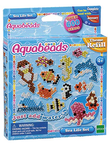 Product Cover Aquabeads Theme Pack, Craft Sets