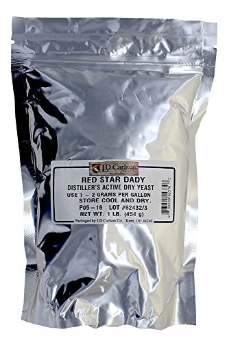 Product Cover Distillers Yeast (DADY) (1 lb. Bulk Pack)