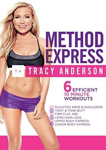 Product Cover Tracy Anderson: Method Express
