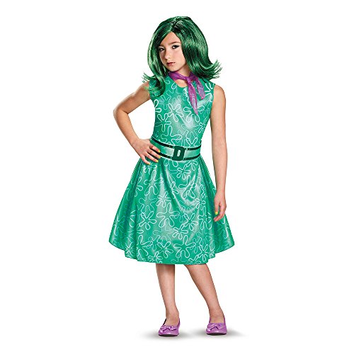 Product Cover Disgust Classic Child Costume, Small (4-6x)