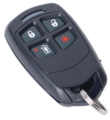 Product Cover Honeywell Ademco 5834-4 Four-Button Wireless Key Remote