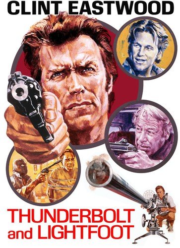 Product Cover Thunderbolt and Lightfoot (1974)