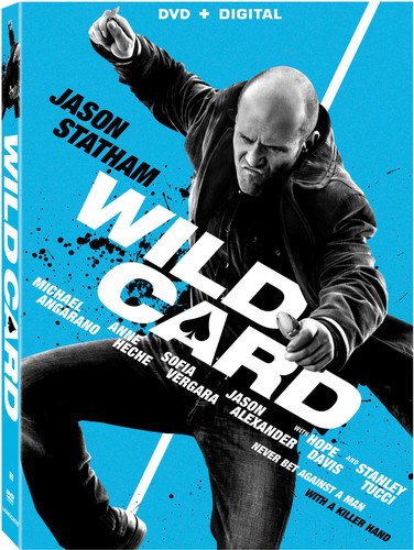 Product Cover Wild Card [DVD + Digital]