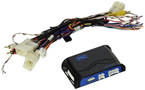 Product Cover PAC RP4.2-HY11 Radiopro Radio Replacement Interface with Built in Pre-Programmed Steering Wheel Control