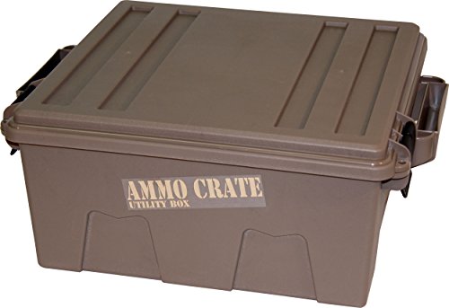 Product Cover MTM ACR8-72 Ammo Crate Utility Box with 7.25