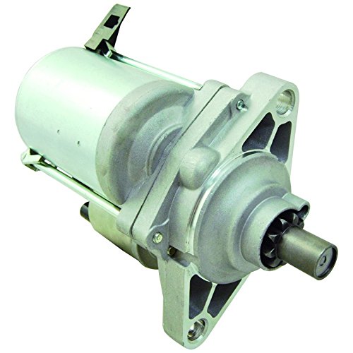 Product Cover New Starter For 1998-1999 ACURA CL 3.0, 1999 TL 3.2, 2001-02 MDX 3.5 & 1998-07 Honda Accord 3.0, 99-06 Odyssey, 03-05 Pilot 3.5, 06312-P8A-5050