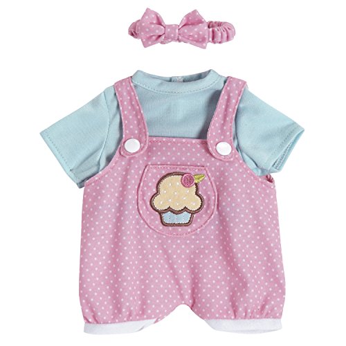 Product Cover Adora Playtime Baby Outfit - Cupcake Jumper
