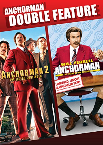 Product Cover Anchorman Double Feature [Import]