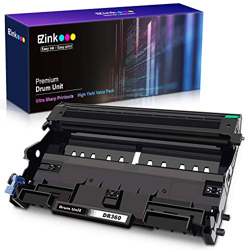 Product Cover E-Z Ink (TM) Compatible Drum Unit Replacement for Brother DR360 (1 Drum Unit)