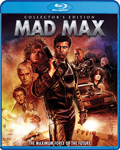 Product Cover Mad Max (Collector's Edition) [Blu-ray]