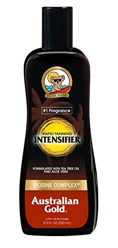 Product Cover Australian Gold Rapid Tanning Intensifer Lotion, Coco Dreams, 250 Milliliters