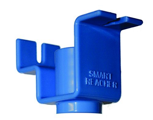 Product Cover Smart Reacher Multipurpose Reacher-Grabber Tool. Adjust Plantation Shutters & Much More!