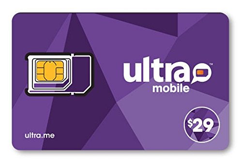 Product Cover Ultra Mobile Triple Punch Orange Mini/Micro/Nano SIM Card - $29